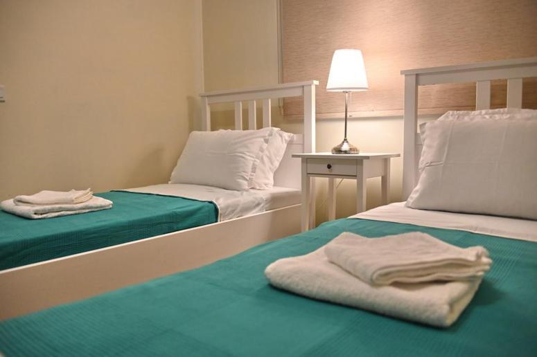 Edessis Beach House Лімасол Екстер'єр фото